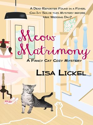 cover image of Meow Matrimony